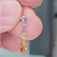 Orecchini Vidali Gioielli Donna in Argento ORAR-118-34 - ORAR-118-34